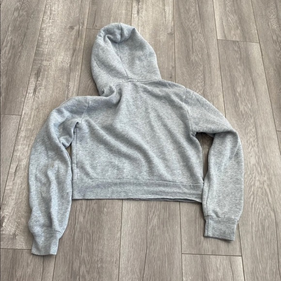 brandy melville crystal hoodie - Picture 3 of 3